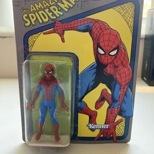 Kenner Marvel Legends Retro Set Of 3